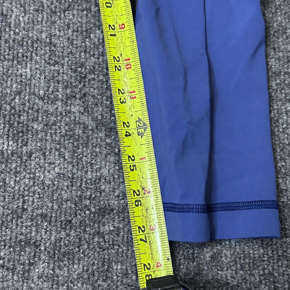 Lululemon All the Right Places High-Rise Pant 28 Blue Leggings Size 10 - Picture 4 of 6
